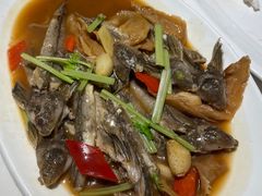 沙尖鱼鸡腿鱼-潮人姐妹轩(海宁路店)