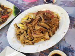 卤味拼盘-富源潮州打冷美食