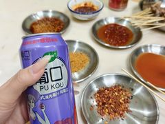 -五十中小肉串(南站店)