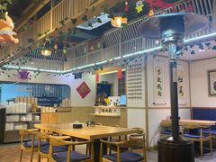 大堂-杨妈妈粥店(华山路店)