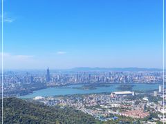 -紫金山山顶公园
