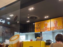-麦当劳(凯德MALL太阳宫店)