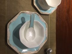 餐具摆设-童福兴·南京菜(老门东店)