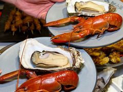 -钳小柒·小龙虾蓝龙王烧烤夜宵(长寿路店)