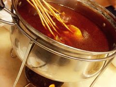 -胖太太四川麻辣排骨串(镇江路分店)