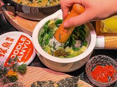 -探鱼·鲜青椒爽麻烤鱼(银泰城店)
