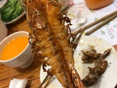 -木屋烧烤(西南角店)