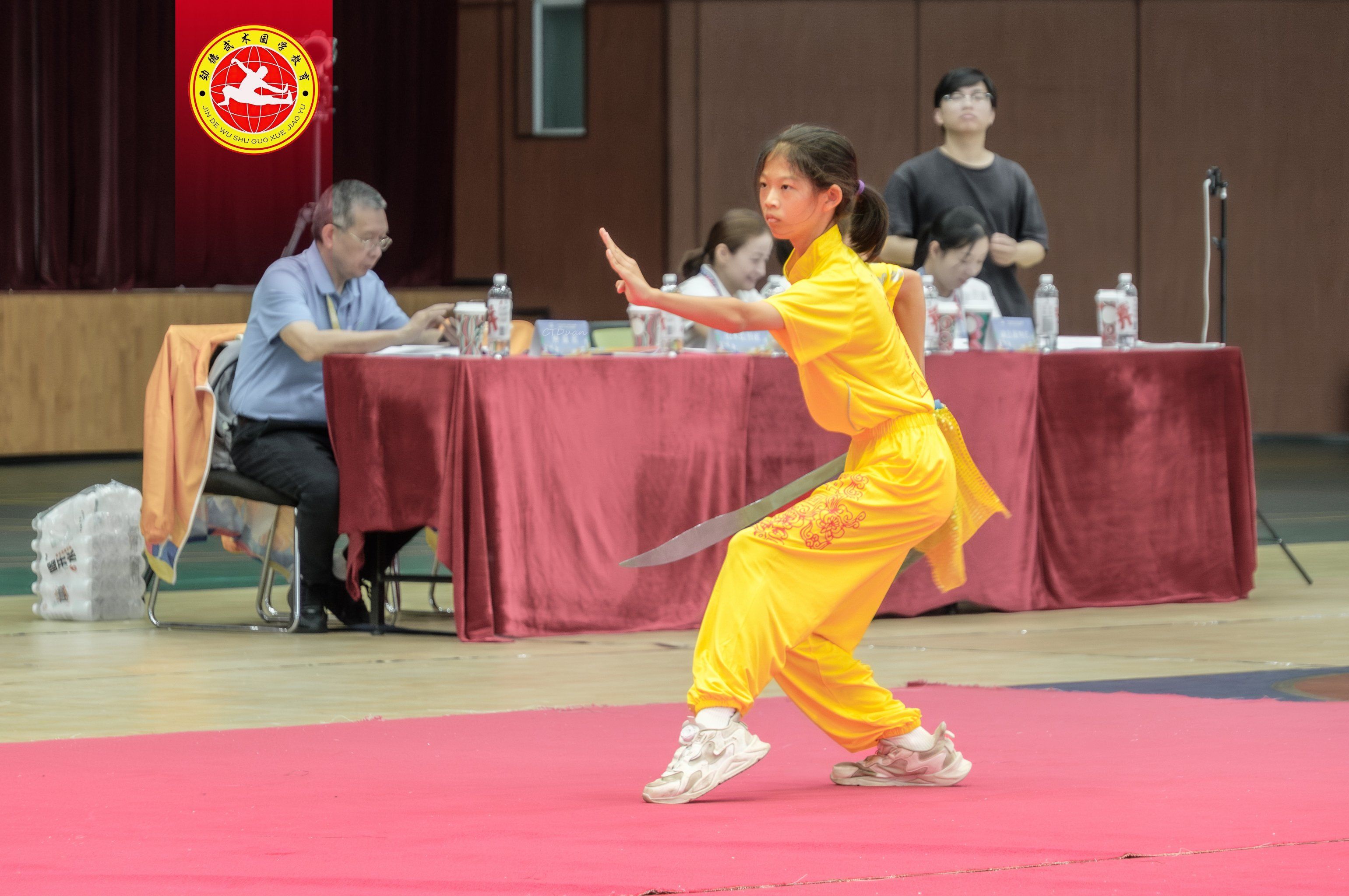 武术让生活更美好