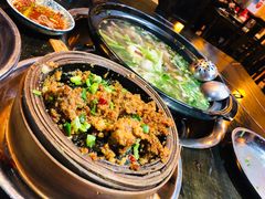-乐山食古香跷脚牛肉