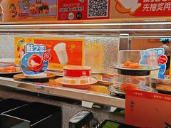 -争鲜回转寿司(太阳宫凯德PLUS店)