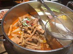-左庭右院鲜牛肉火锅(新梅广场店)
