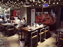大堂-龙巢盱眙龙虾·牛蛙·烧烤宵夜(八卦岭店)