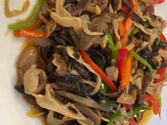 -陕味食族油泼面·小炒盖码面(双榆树店)