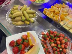-善和缘素食自助餐厅(浦西万达店)