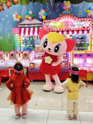 -莫莉幻想儿童乐园(北京丰台永旺店)