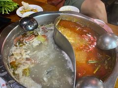 -大理.老字号渝记酸萝卜乌鱼(古城总店)