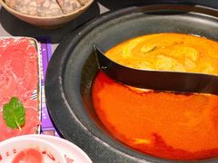 -生活如沸·顺德水牛奶火锅(大学路店)