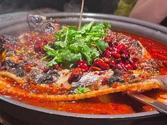 -师烤·豆花烤鱼(广州荔湾扬韬广场店)