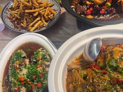 -可可大虾武汉土菜大排档(万松园1店)