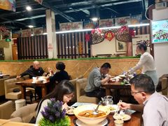 大堂-尚府一品·烤鸭·新京菜(圆明园店)