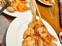 -北京希尔顿逸林酒店-逸轩西餐厅-自助餐厅