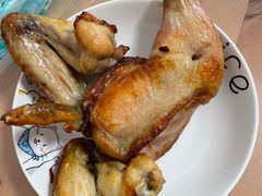 -大益烤鸡