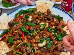 -食鸡公社辣子鸡·潍坊菜·烧烤