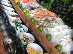 -南通滨江洲际酒店-西集自助餐厅