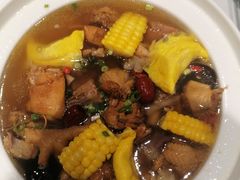 -江城小馆陕南妈妈菜·全球旅行餐厅(钟楼店)