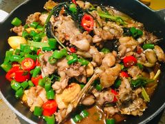 招牌紫苏蛙-蛙喔牛蛙(义乌新光汇店)