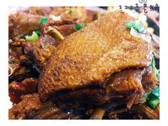 -金典银峰老鹅馆·昆山菜(亭林公园店)
