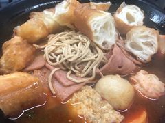 -四川老牛麻辣烫(北门桥店)