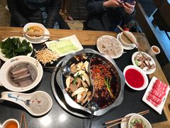 -纸盐河码头火锅(十八梯店)