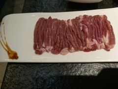-北门涮肉·炭火铜锅涮肉(什刹海店)