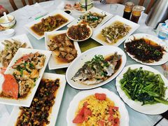 -金海湾海鲜排档(朱家尖店)