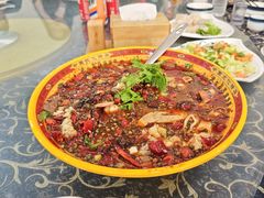 毛血旺-威海渔村(黄兴路店)