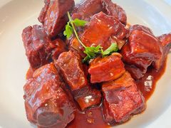 无锡酱排骨-天福苑(崇宁路店)