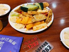 -清真·马洪小炒泡馍馆(钟楼回民街店)