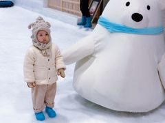 -Mr·Kuma酷么先生雪之乐园