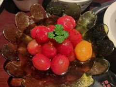 桂花酿小番茄-上名堂·鱼头好吃(体育场路店)