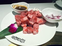 -韩时烤肉(枫蓝店)