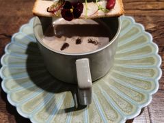 最爱松露汤-HIGH FIVE哈福手工汉堡(桂林路店)