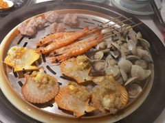 -碗中海·蒸汽海鲜·桑拿鸡(岭南天地店)