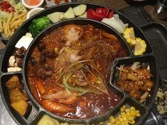 -火炉火自助餐(悠唐购物中心店)