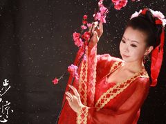 -九月鹰飞汉服摄影工作室