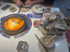 -嗲嗲的椰子鸡・太琼糟粕醋(上海百联又一城店)