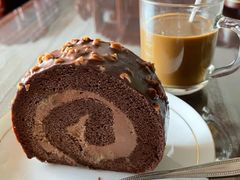 巧克力榛子脆卷-星巴克(福州三坊七巷店)