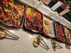 -晶丽香榭自助餐(南京大饭店)