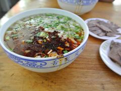 -舌尖尖牛肉面(甘南路店)
