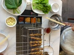 -亮健容天生蚝烧烤自助(交道口直营店)
